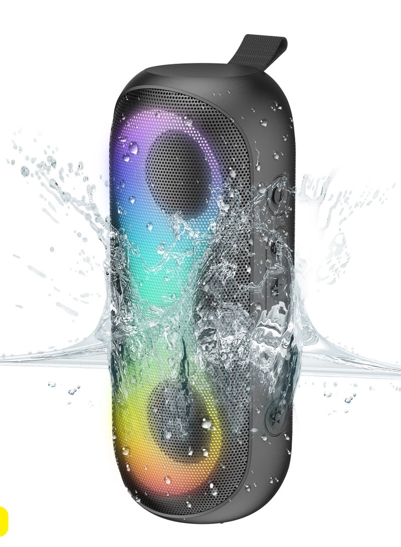 budi Colorful Wireless Speaker - Image 1