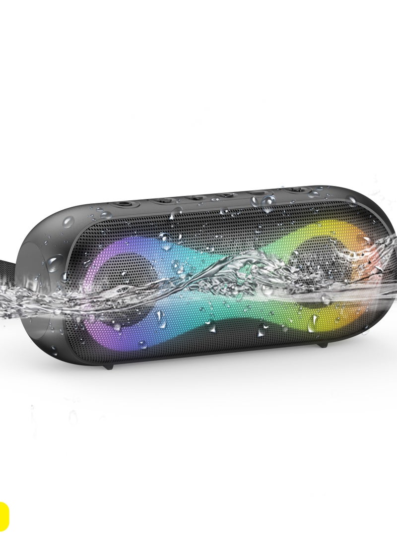 budi Colorful Wireless Speaker - Image 2