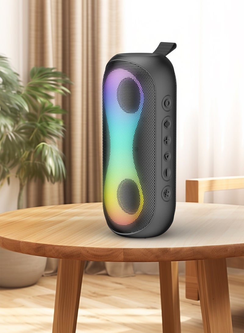 budi Colorful Wireless Speaker - Image 3