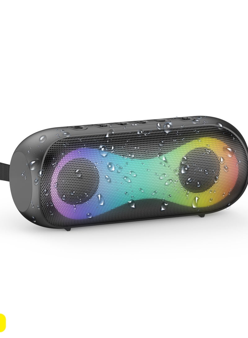 budi Colorful Wireless Speaker - Image 5