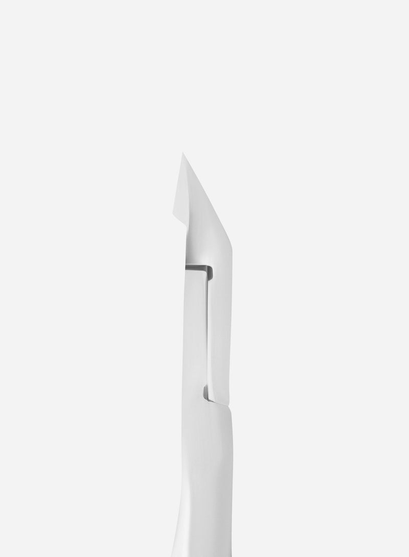 STALEKS PRO Professional Cuticle Nippers - EXCLUSIVE 20 | 8 mm (magnolia) - Image 2