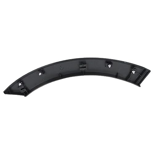Copgge Front Left Side Door Fender Flare Molding Trim Wheel Arch Panel Cover Compatible with Ford Transit-150 Transit-250 Transit-350 2.0L 3.5L Cargo Van 2015 2016 2017 2018 2019 BK3Z61278L01AA - Image 5
