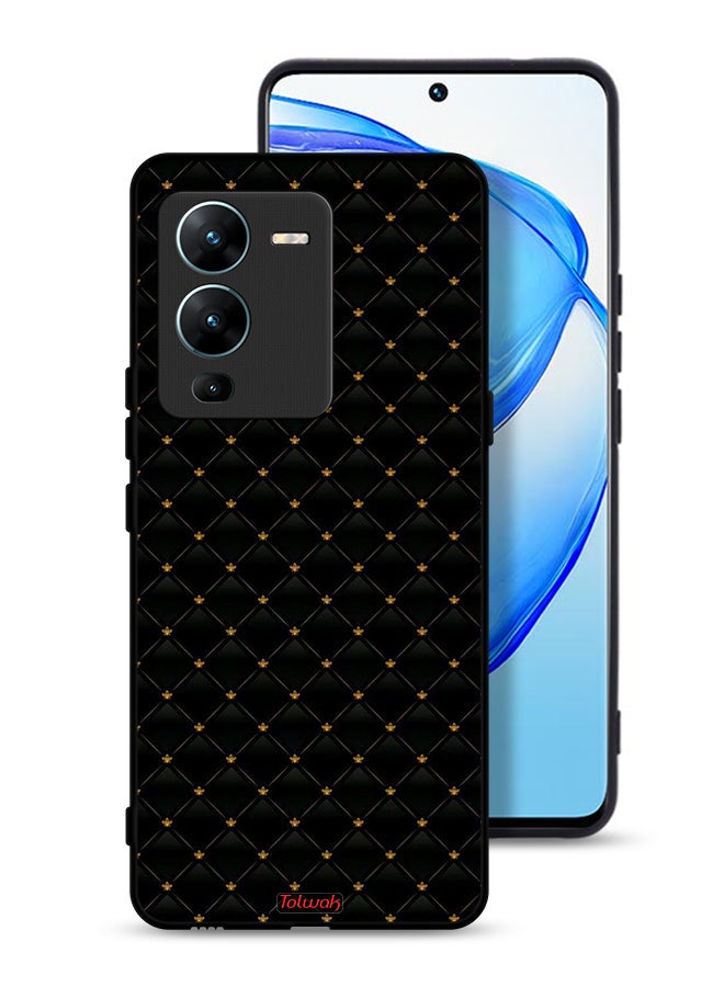 Tolwak Vivo V25 Pro 5G Protective Case Cover Stappers - Image 1