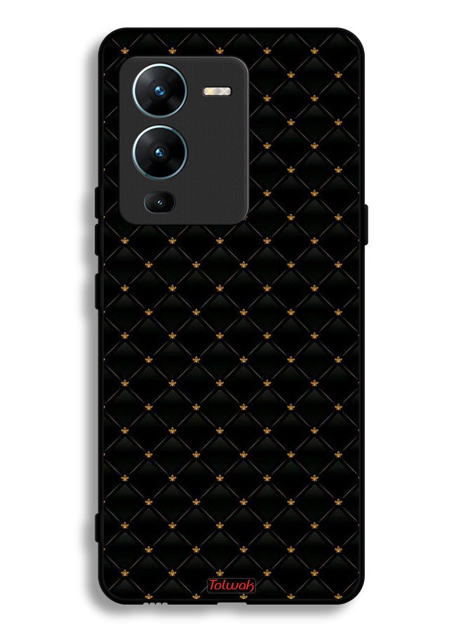 Tolwak Vivo V25 Pro 5G Protective Case Cover Stappers - Image 2
