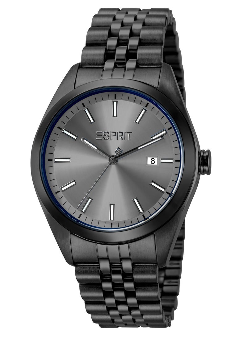 ESPRIT Stainless Steel Analog Watch ES1G304M0065  - Image 1