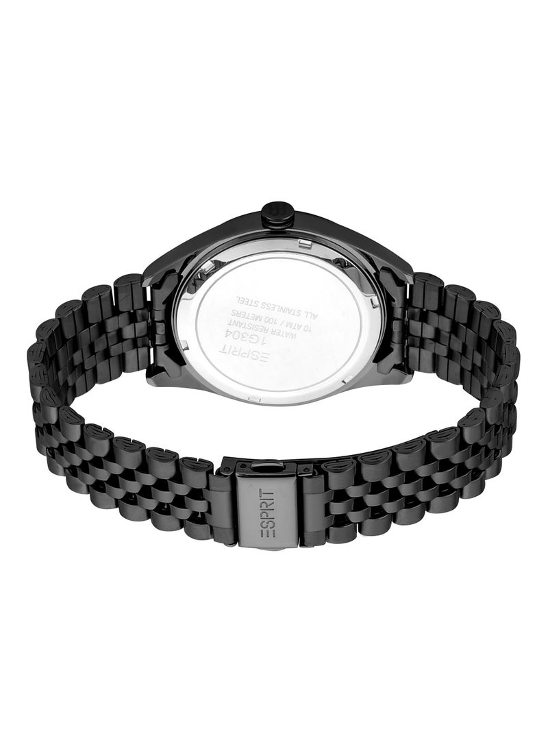 ESPRIT Stainless Steel Analog Watch ES1G304M0065  - Image 3