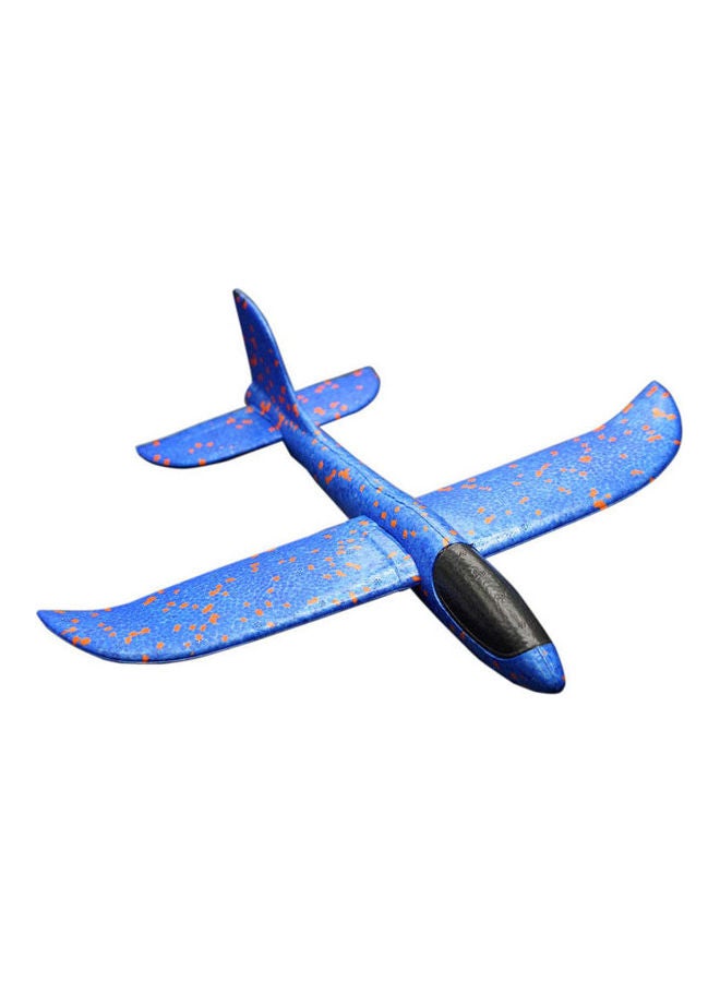 Toy Aeroplane Blue