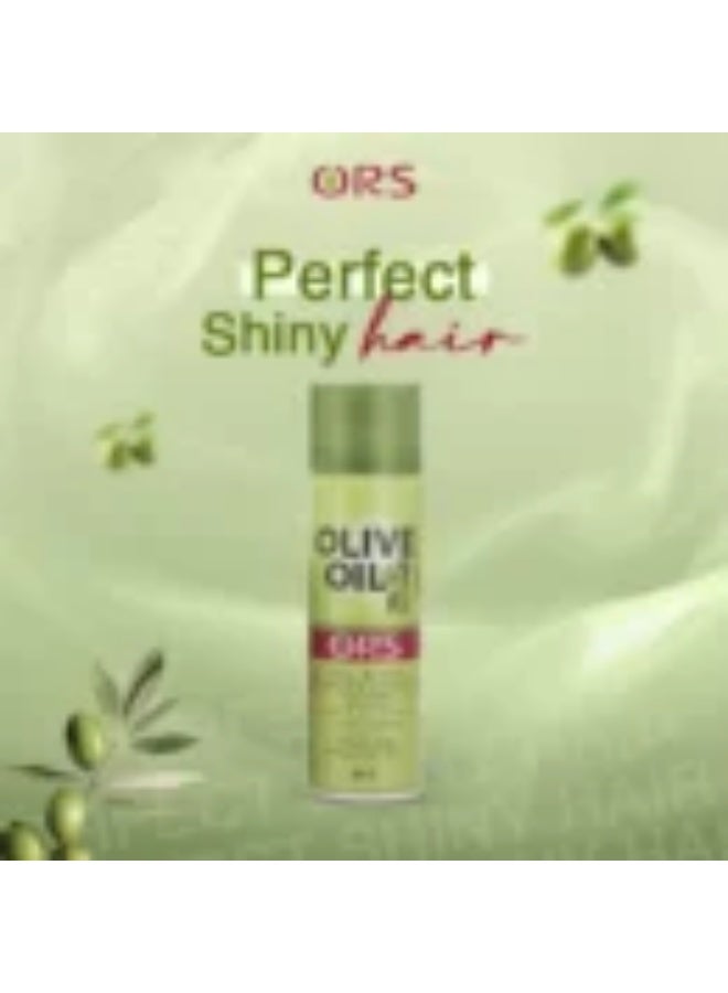 أو آر اس أو آر إس بخاخ مغذي للشعر بزيت الزيتون 85 مل - Image 5