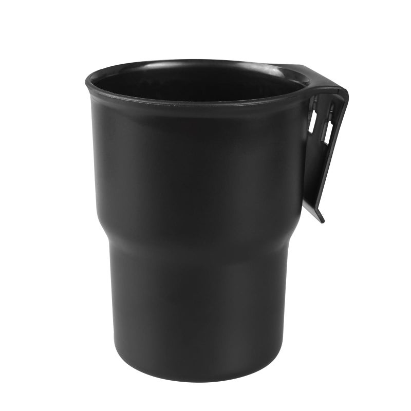 Car Cup Holder Hook Auto Window Mount Bottle Holder 354 Caliber Air Vent Hanging Beverage Holder for Soda Cans Water Bottles Coffee