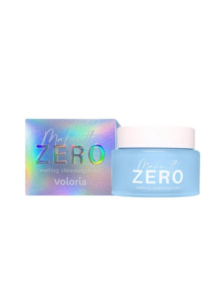 Voloria Makeup Remover, Cleanser and Facial Moisturizer - 100 ml