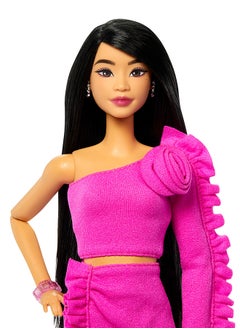 Barbie #Barbiecore Deluxe Fashionistas - Prosthetic leg  - Image 3