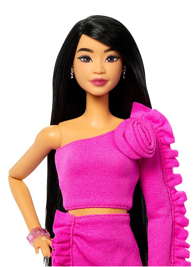 Barbie #Barbiecore Deluxe Fashionistas - Prosthetic leg  - Image 3
