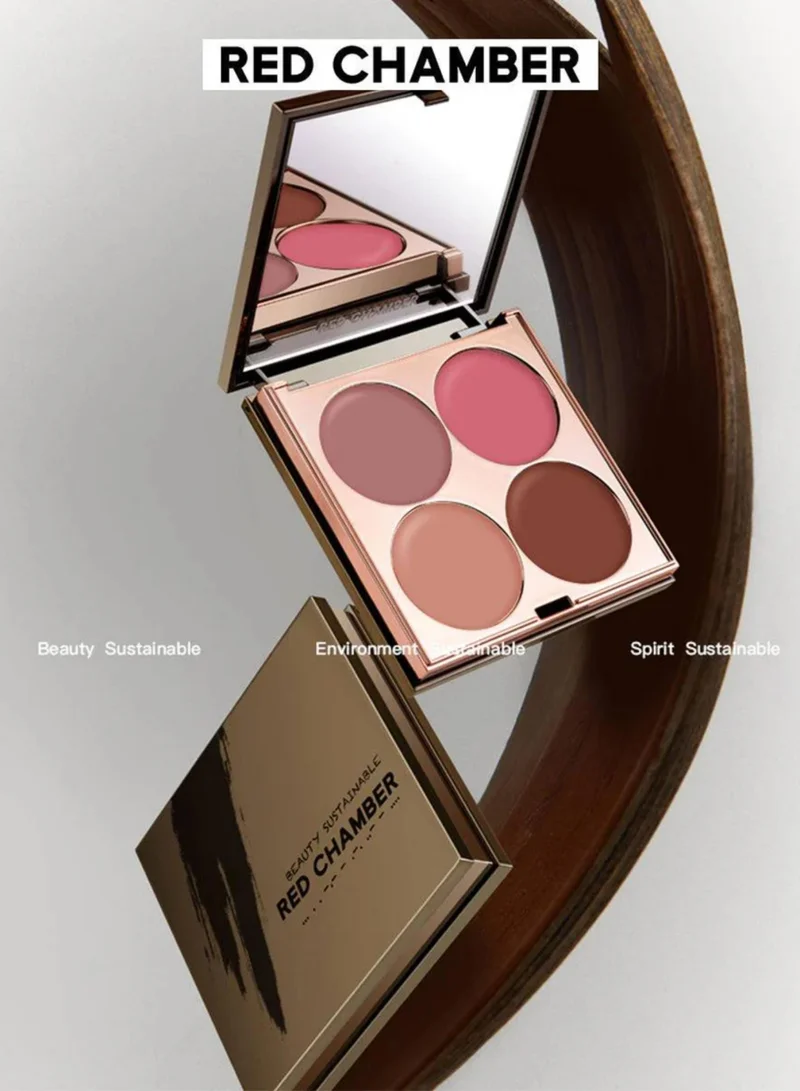 RED CHAMBER HARUKI Quadra Multi-Purpose Palette