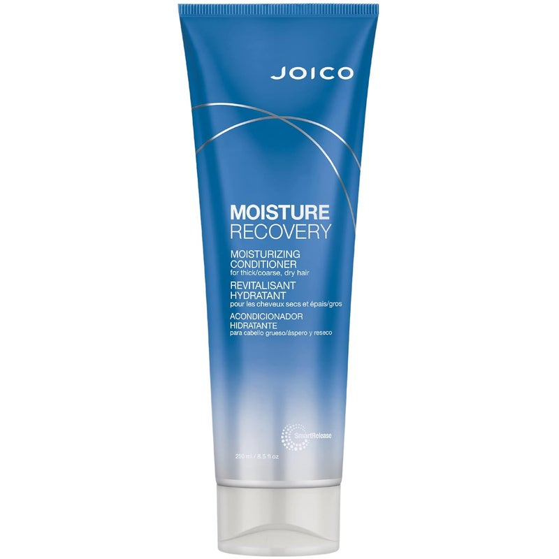 Joico Moisture Recovery Moisturizing Conditioner | For Thick, Coarse, Dry Hair | Replenish Moisture | Restore Smoothness & Elasticity | Strengthen & Reduce Breakage | With Jojoba Oil & Shea Butter