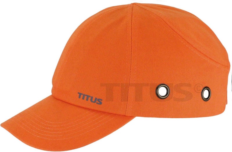 Titus Lightweight Safety Bump Cap - Baseball Style Protective Hat - Image 1