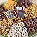 A Gift Inside Chocolate Caramel and Crunch Grand Gift Basket - Image 4