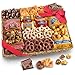 A Gift Inside Chocolate Caramel and Crunch Grand Gift Basket - Image 2