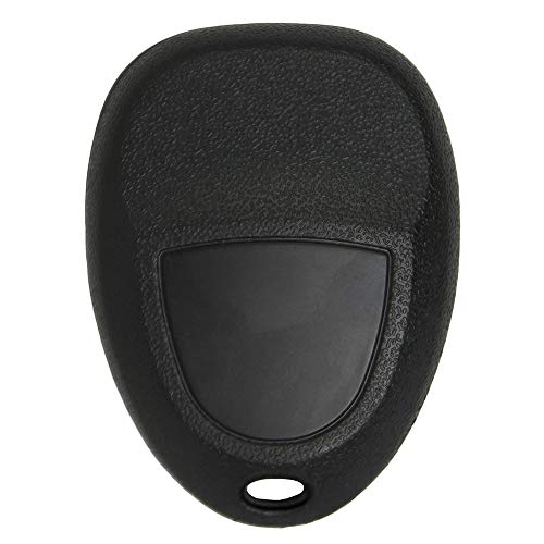 Keyless2Go Replacement for Keyless Entry Car Key Vehicles That Use 6 Button 15913427 OUC60270 Remote, Self-Programming - 2 Pack - Image 3