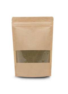 Foodherbs Hibiscus Leaf Powder (200 Gms/0.44 Lbs) Pure For Premature Graying Hair Fall Natural Hair Conditioner  - Image 3