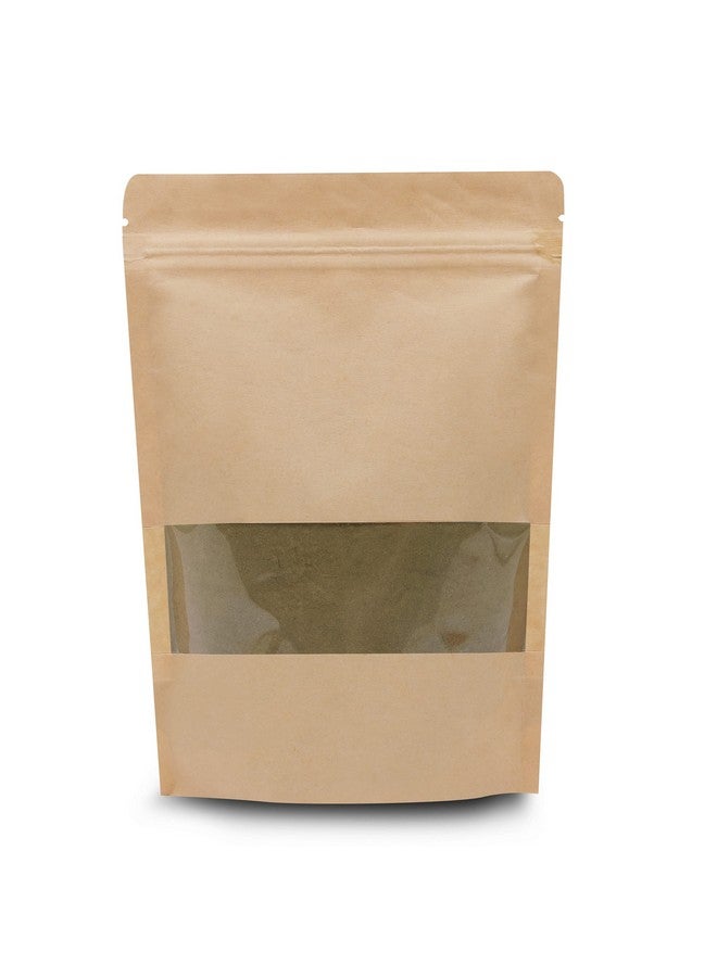 Foodherbs Hibiscus Leaf Powder (200 Gms/0.44 Lbs) Pure For Premature Graying Hair Fall Natural Hair Conditioner - Image 3