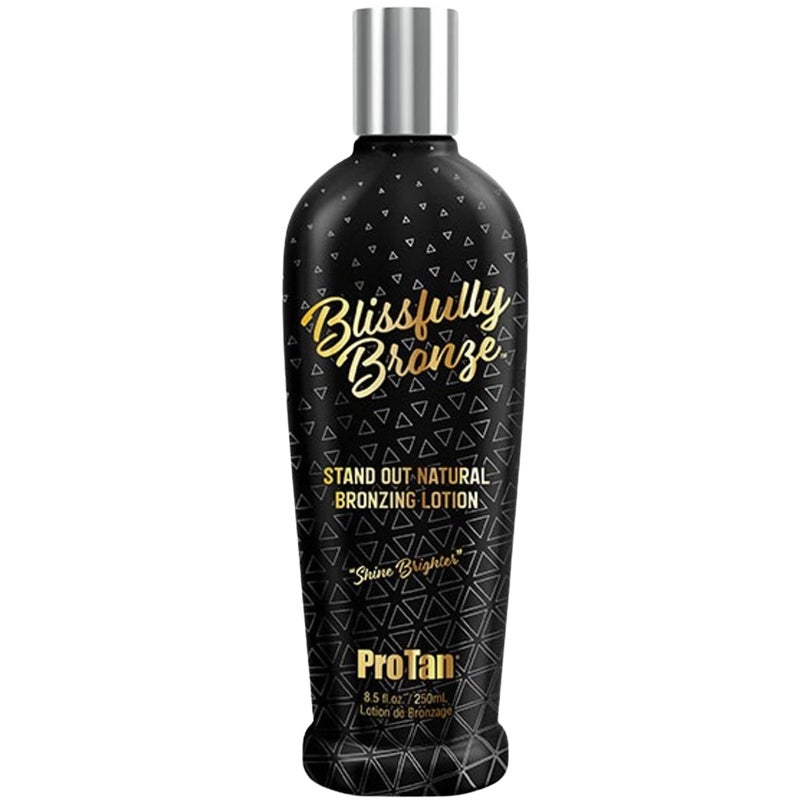 Blissfully Bronze Bronzing Tanning Bed Lotion 85 fl oz
