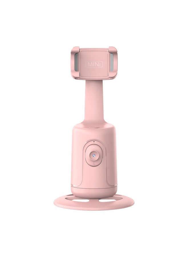 Neutral New Product 360 Intelligent Follow-up Pan-tilt Artifact Free App Video Shooting Live Ai Recognition Face Tracking Stabilizer - Image 1