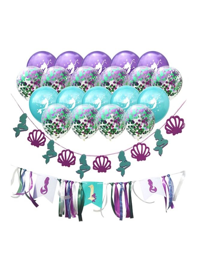 Sharpdo Birthday Party Or Wedding Decoration Balloons