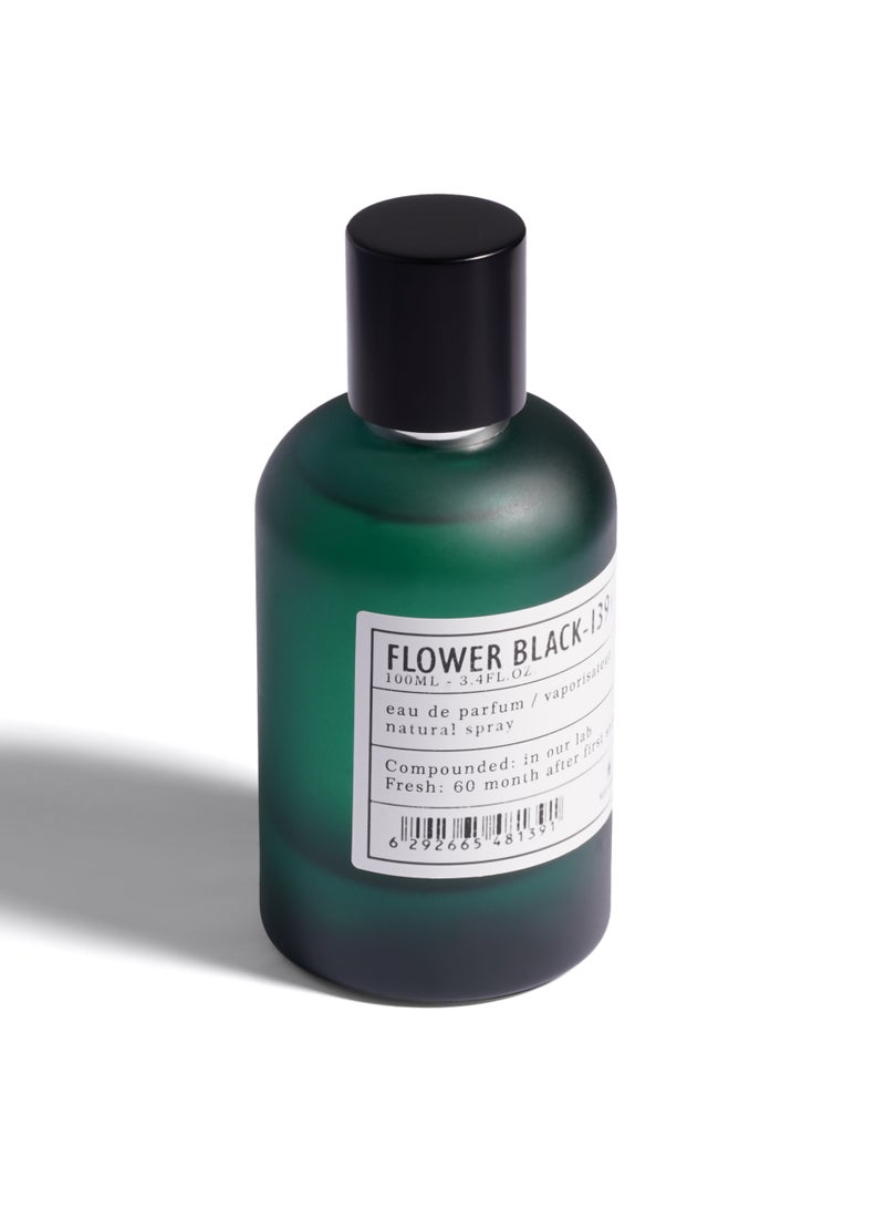 Aroma-Factory Flower Black 1391 By AMD Perfumes Men and Women Fragrance EDP 100ml  - Image 3