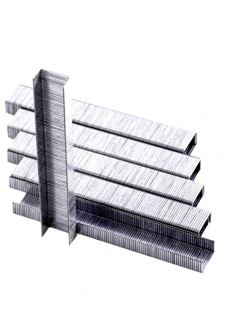 SPARTA Type 53 Staples for Staple Gun (6mm) - 1000 Pieces - Image 3