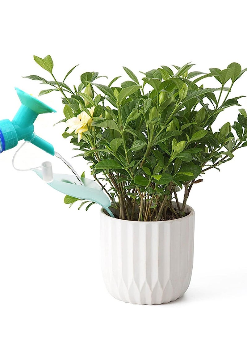 KASTWAVE Plant Pot Watering Device Set, Plant Pot Irrigation Watering Drip Devices - Pots Watering Planter Insert for Indoor Plants,House Plant - Plant Watering Spikes Funnel (18 Pcs) - Image 5