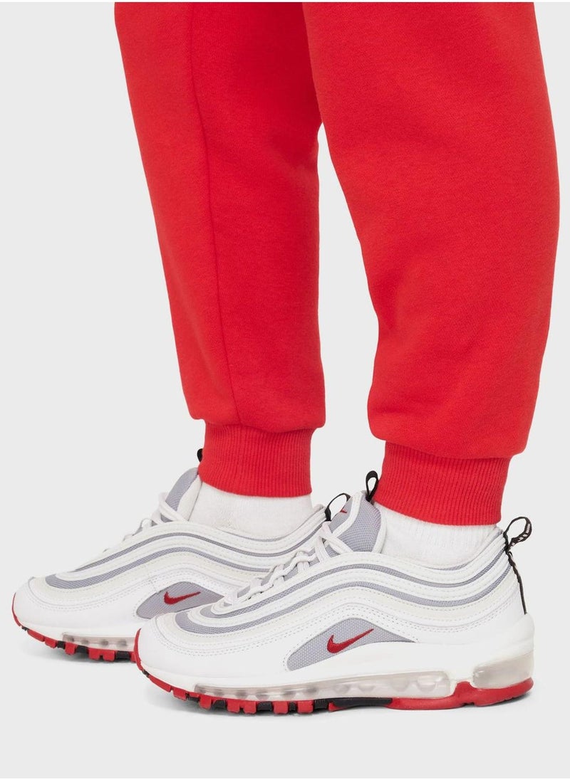Nike Youth Fleece Club Sweatpants  - Image 4