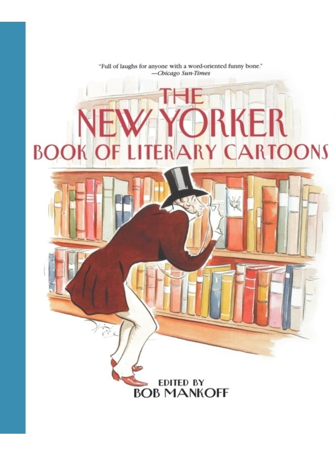 The New Yorker Book of Literary Cartoons 