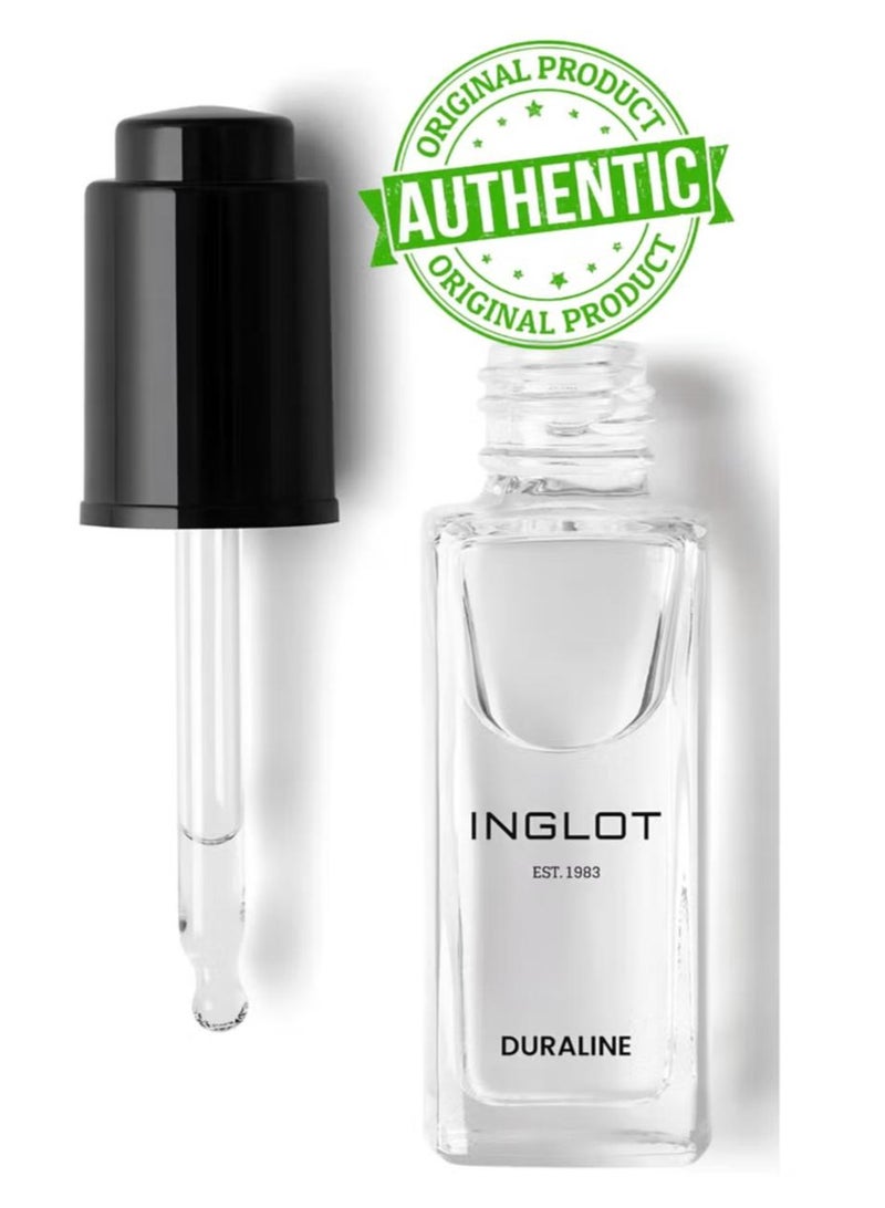 Inglot DURALINE Prolong Makeup Durability & Turn any Eyeshadow to Liquid Eyeliner 9ml - Image 1