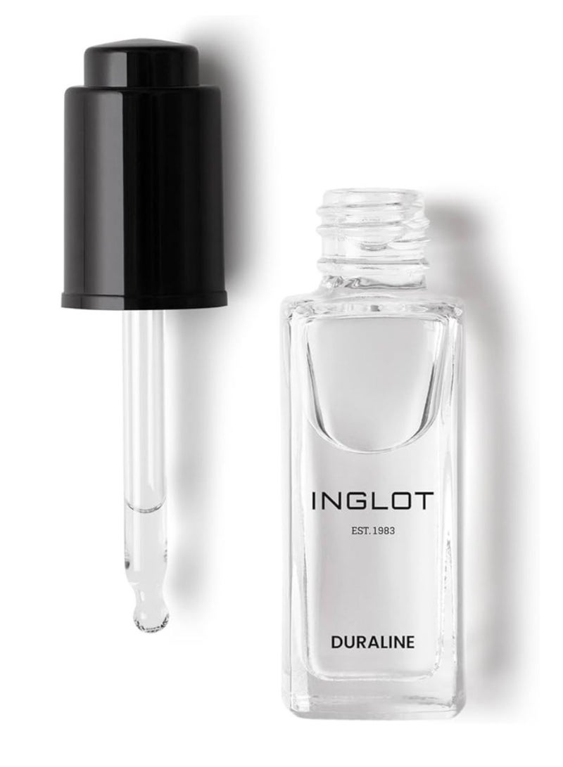 Inglot DURALINE Prolong Makeup Durability & Turn any Eyeshadow to Liquid Eyeliner 9ml - Image 4