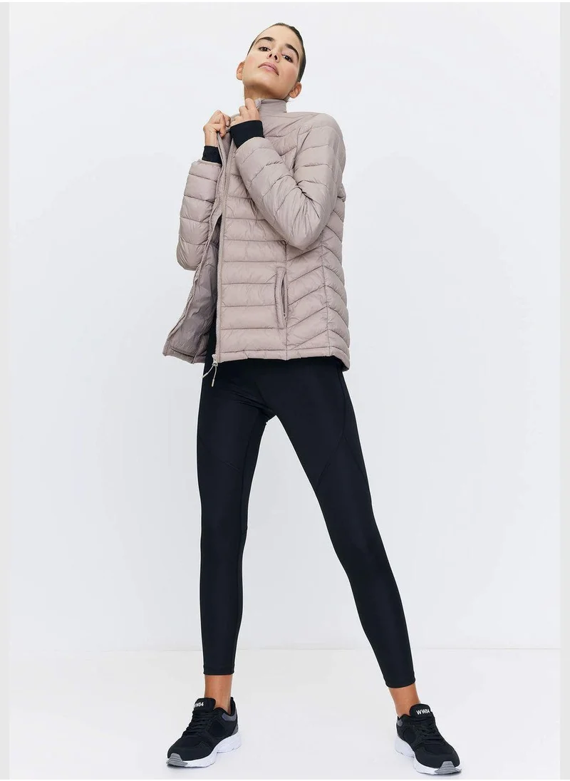 DeFacto Woman Slim Fit Hooded Jacket