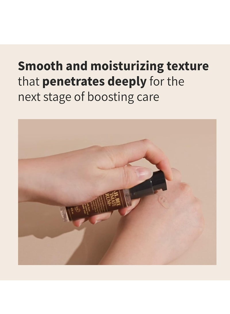 Benton Snail Bee High Ultimate Serum 35ml - Image 4