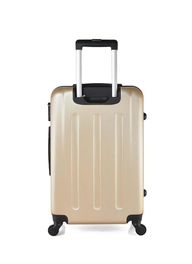 NEW TRAVEL NEW TRAVEL HARD Luggage set 3 pieces size 28/24/20  inch BR653/3P  - Image 4