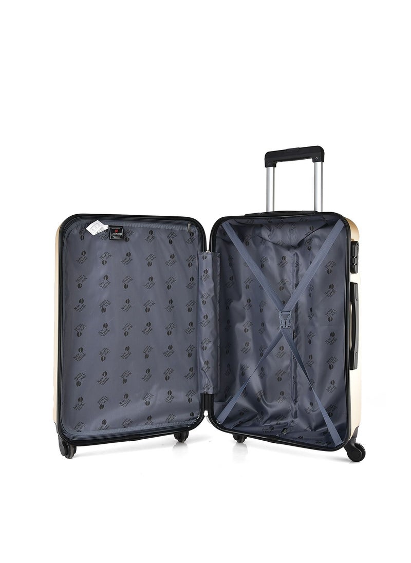 NEW TRAVEL NEW TRAVEL HARD Luggage set 3 pieces size 28/24/20  inch BR653/3P  - Image 5