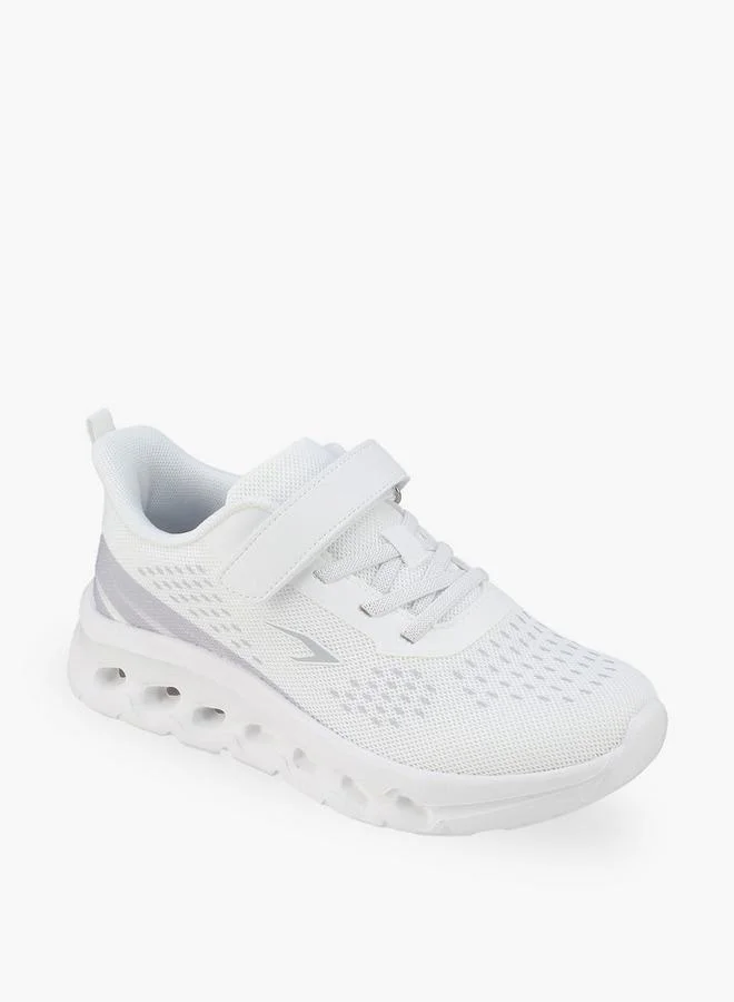 Dash Boys Hook & Loop Sports Shoes