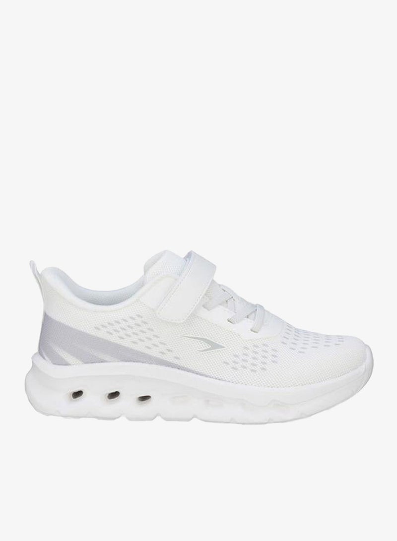 Dash Boys Hook & Loop School Sports Shoes - Image 1
