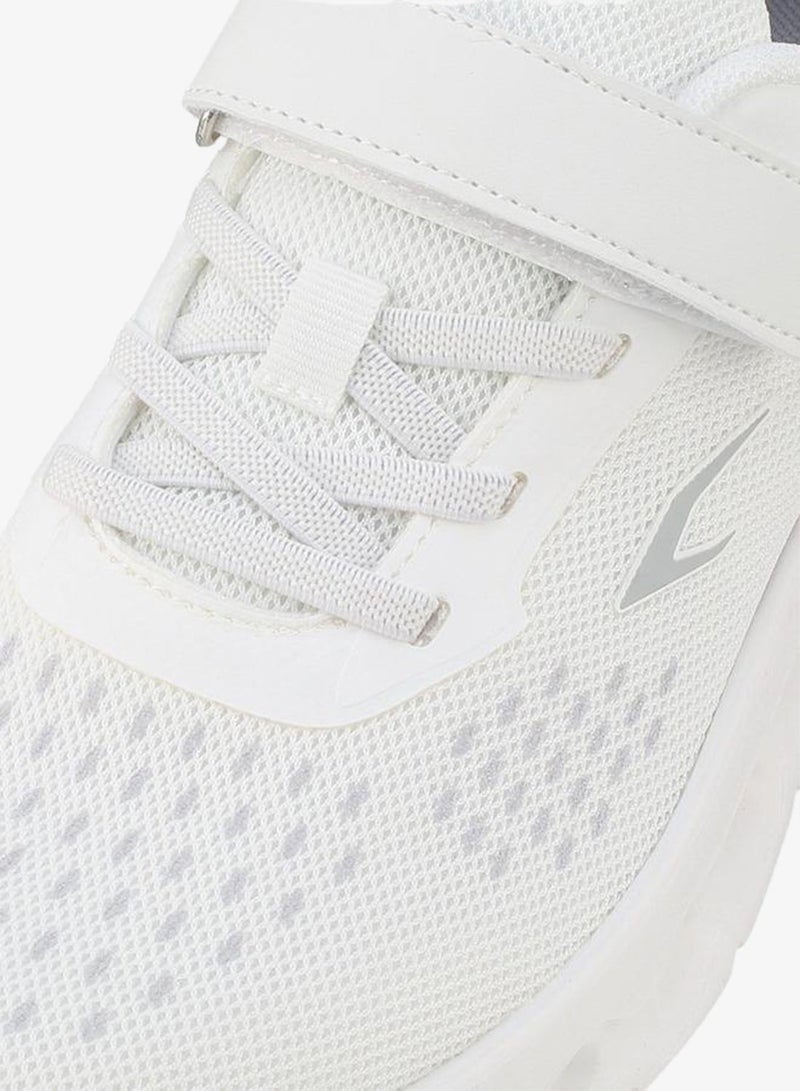 Dash Boys Hook & Loop School Sports Shoes - Image 4
