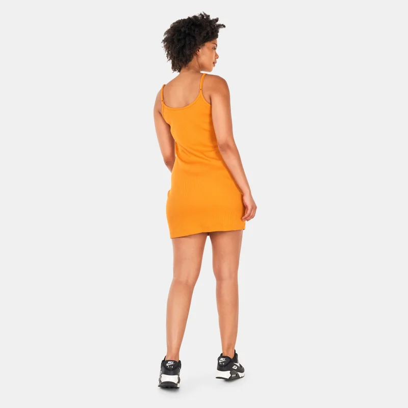 Nike Women's Sportswear Essential Ribbed Dress