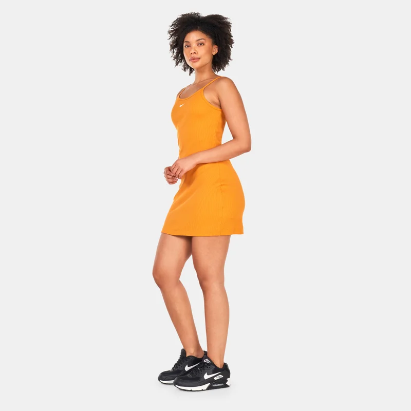 Nike Women's Sportswear Essential Ribbed Dress