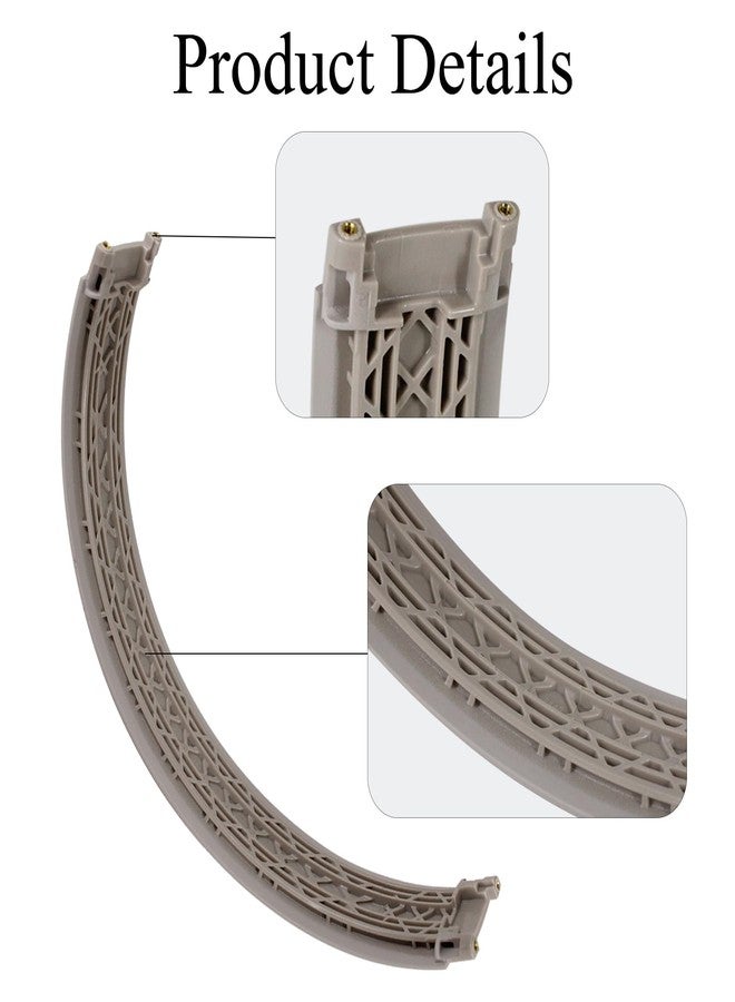 Adhiper Studio Pro Headband Replacement Parts Accessories Repair Kit Compatible with Beats Studio Pro 2023 Model A2924/ Studio 3 Model A1914 Headphones-Sandstone - Image 3