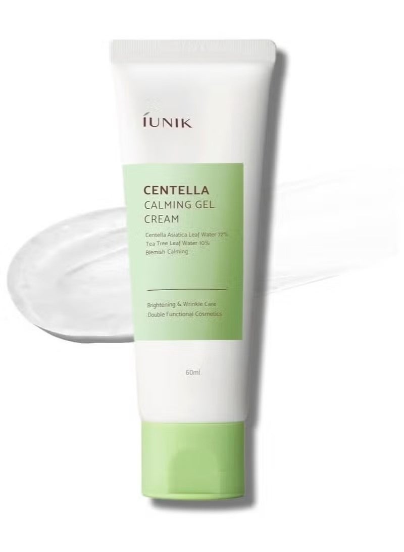 iUNIK Centella Calming Gel Cream 60 ml - Image 1