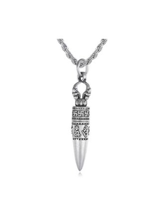 Chiba Thai Silver Pestle Gabu Box Pendant Men's And Women's Personality Fashion Necklace Accessories Can Be Opened To Hide Things - pzsku/ZF6B41DC5CE150A3719BFZ/45/1746228732/c9e91c4d-07d2-4d63-b209-c761b67990cd