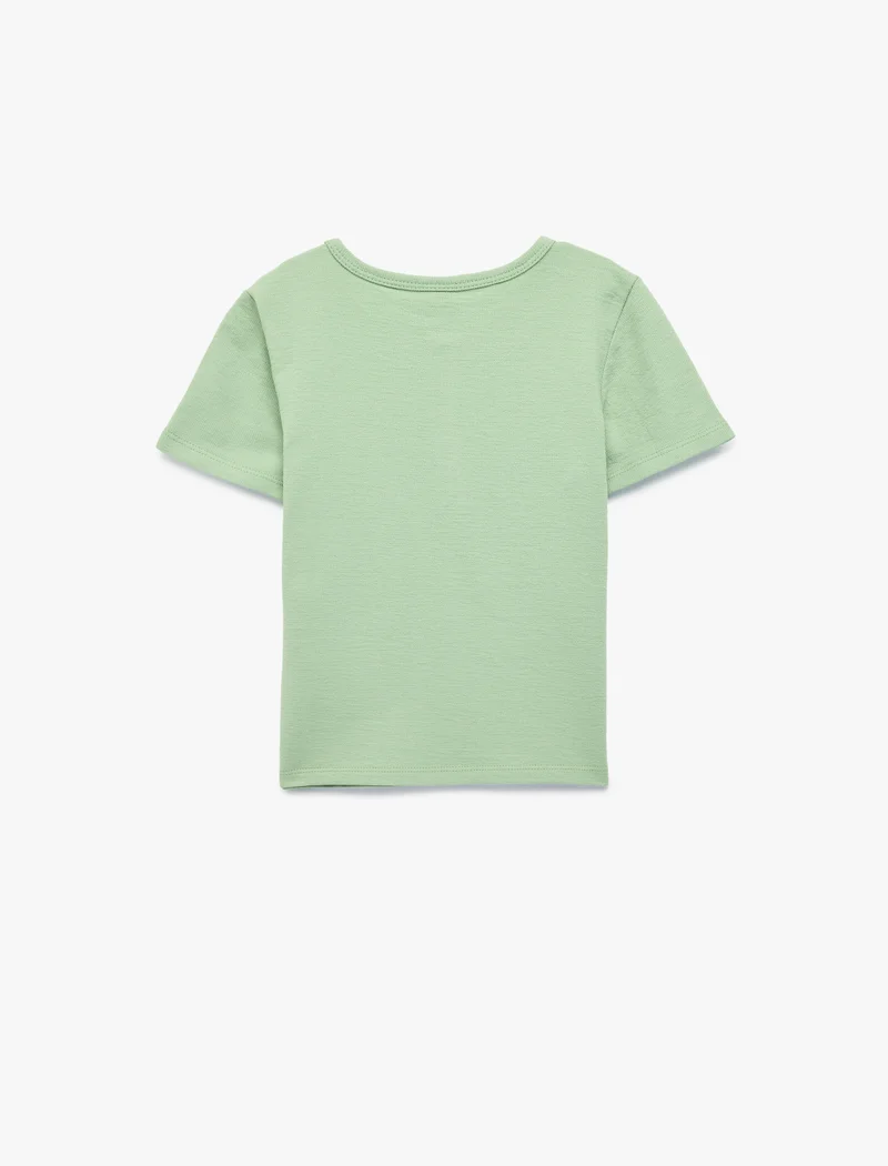 كوتون Babyboy Tshirt Ss