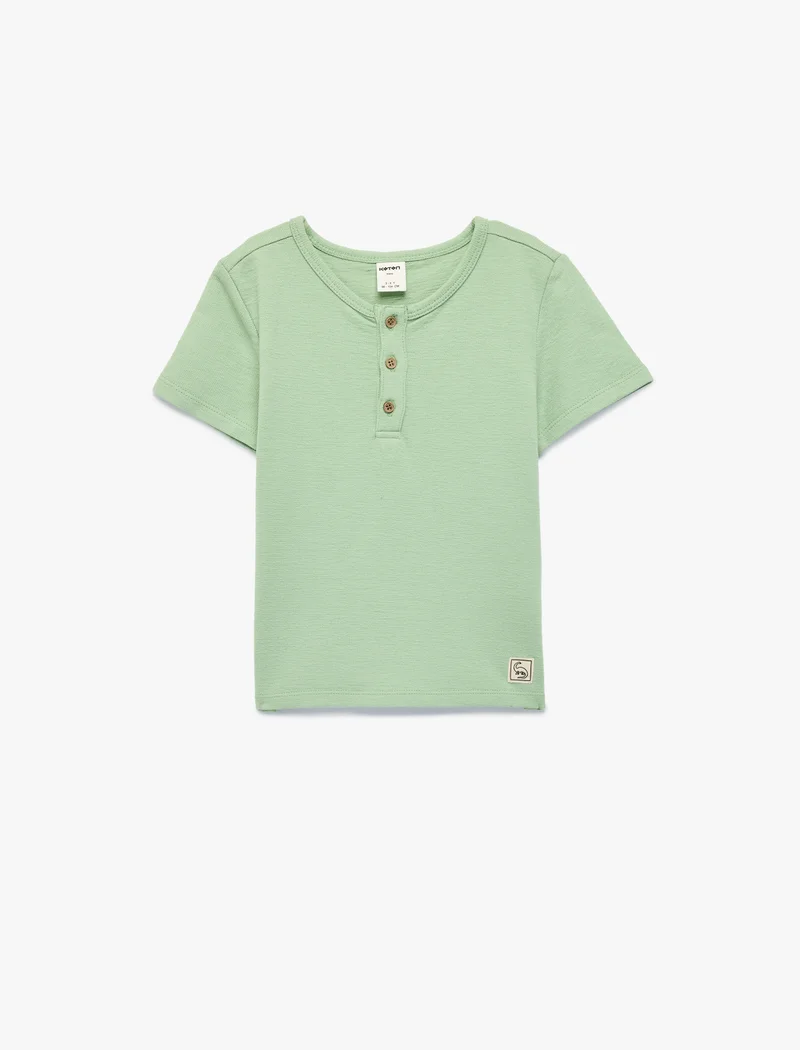 كوتون Babyboy Tshirt Ss