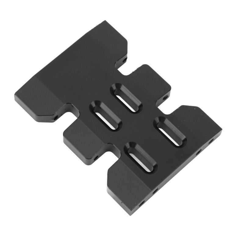 RC Center Skid Plate Shockproof ABS Protection Guard for TGH Creeper Durable Chassis with Fixing Screws Off Road Transmission Underbody Armor - Image 3