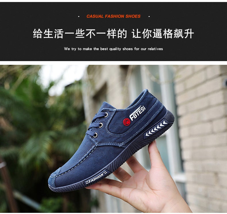 Unisex Casual Sneakers Shoes - Image 5